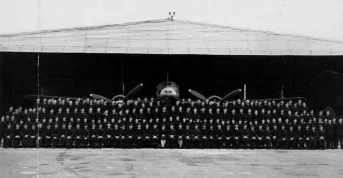 RAAF Base Nhill 1945 Victoria Australia